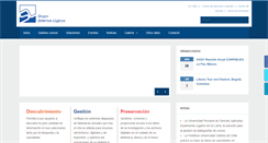 Desktop Screenshot of gsl.com.mx